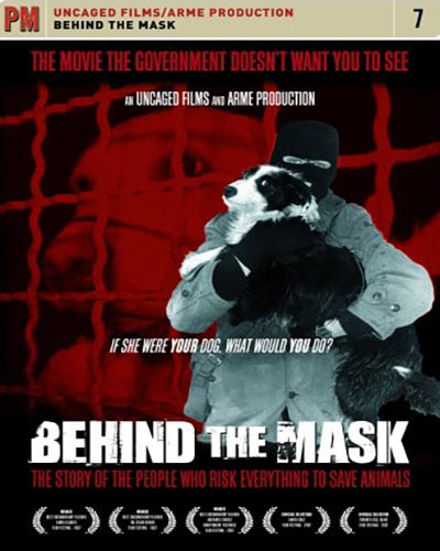 foretage Skat Mandag Behind the Mask - Vegan Flicks: Watch Vegan Movies Online